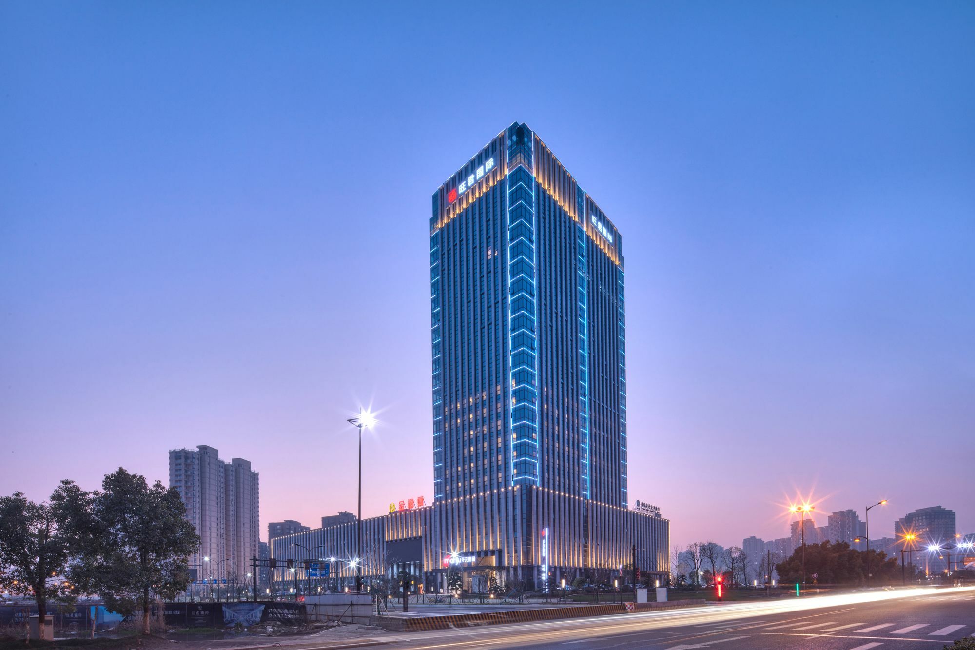 New Century Manju Hotel Liangzhu Hangzhou Exterior photo